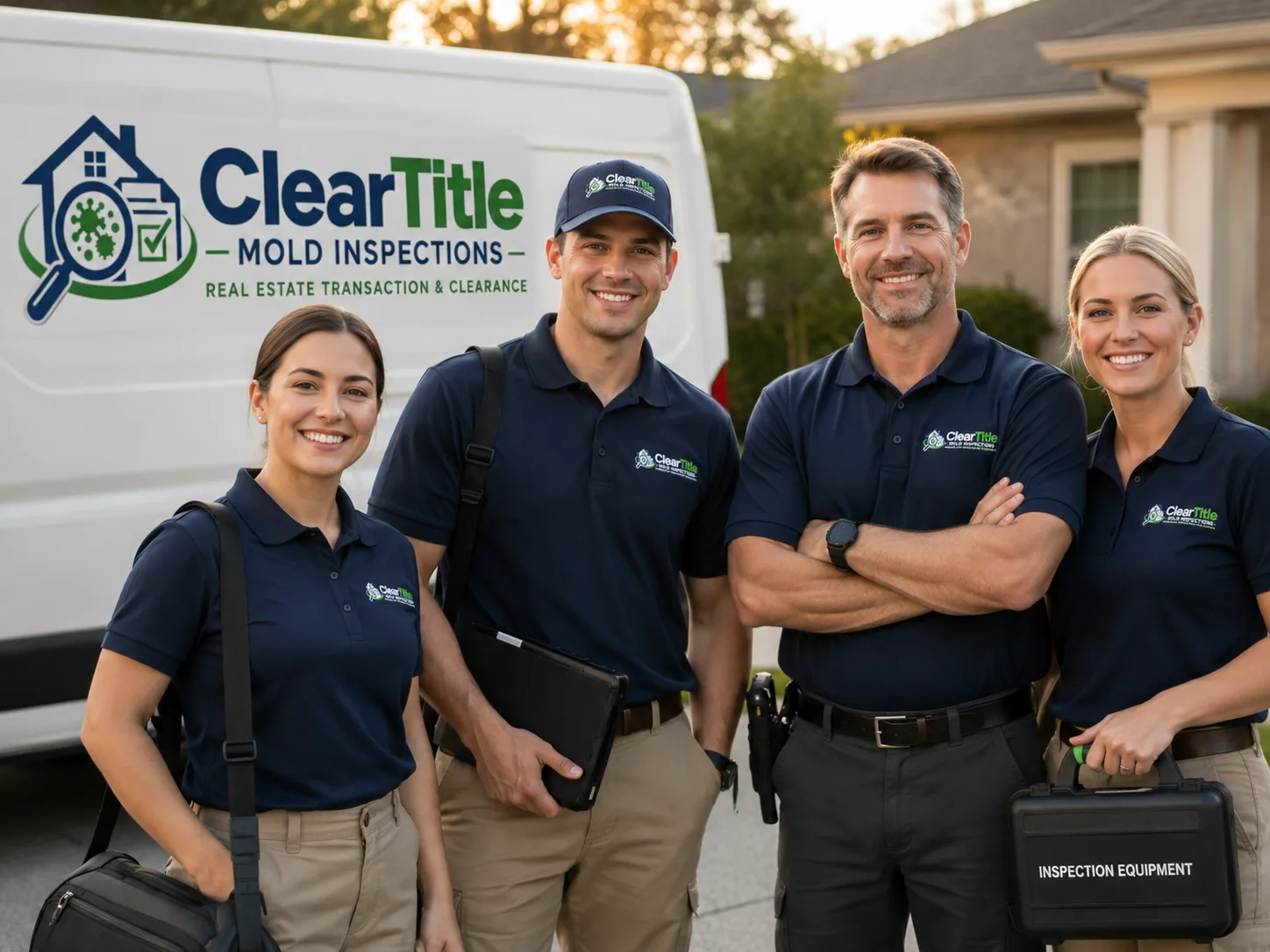 Mold Inspection For Home Sale company in Nottingham, PA