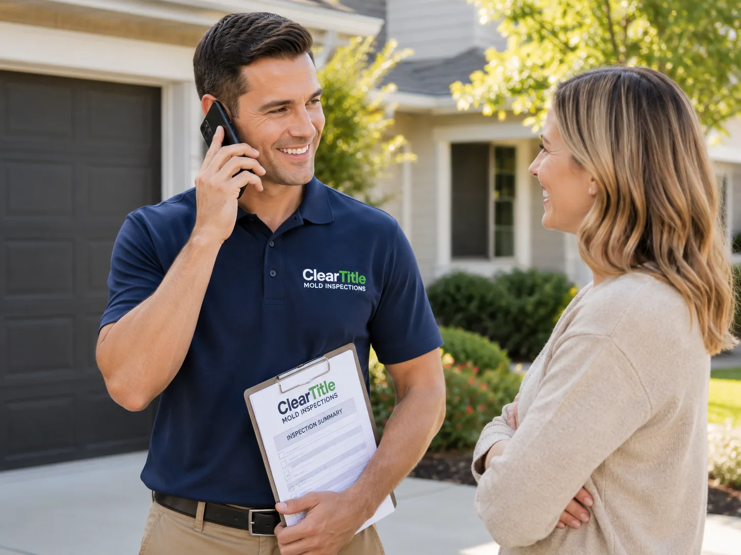 Mold Inspection For Home Sale Nottingham, PA FAQs